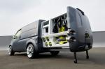 Nissan NV200 Concept 2007 года